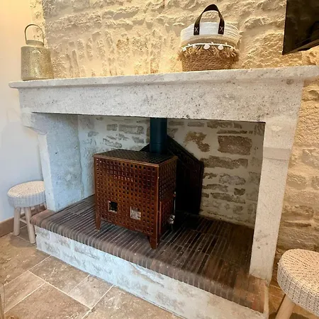 Holiday home De La Porcelaine 4 Pers *