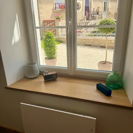 De La Porcelaine, 4 Pers Hébergement de vacances Giey-sur-Aujon