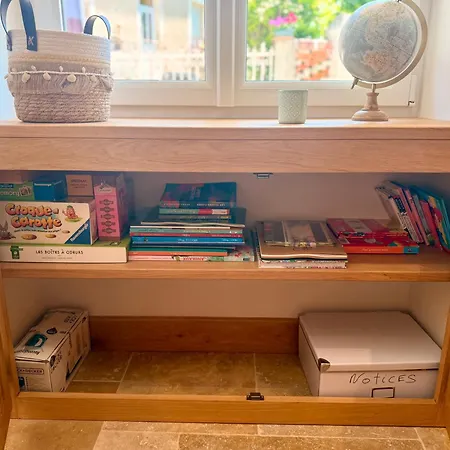 Hébergement de vacances De La Porcelaine, 4 Pers Giey-sur-Aujon