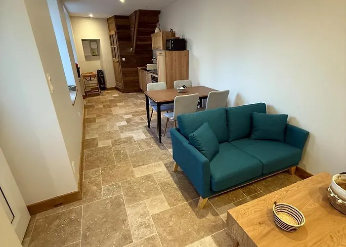 Holiday home De La Porcelaine, 4 Pers