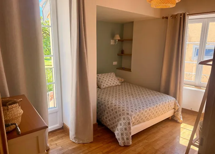 De La Porcelaine, 4 Pers Holiday home *