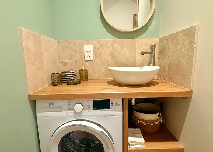 De La Porcelaine, 4 Pers Holiday home