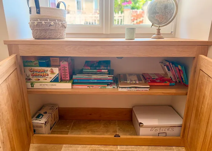 Holiday home De La Porcelaine, 4 Pers Giey-sur-Aujon